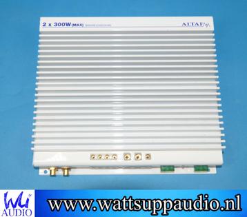 Altai B005VB ( CH2CA100 ) 2 kanaals / mono versterker beschikbaar voor biedingen