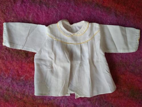 chemise vintage nouveau-né fait main, Enfants & Bébés, Vêtements de bébé | Taille 62, Enlèvement ou Envoi