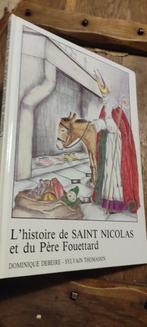 l histoire de st nicolas et du pere fouettard, Livres, Enlèvement ou Envoi