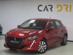 Peugeot 208 1.2i CAMERA/CAPTEUR/CARPLAY/LED/CRUISE/ETAT NEUF, Automaat, Stof, Gebruikt, 1199 cc
