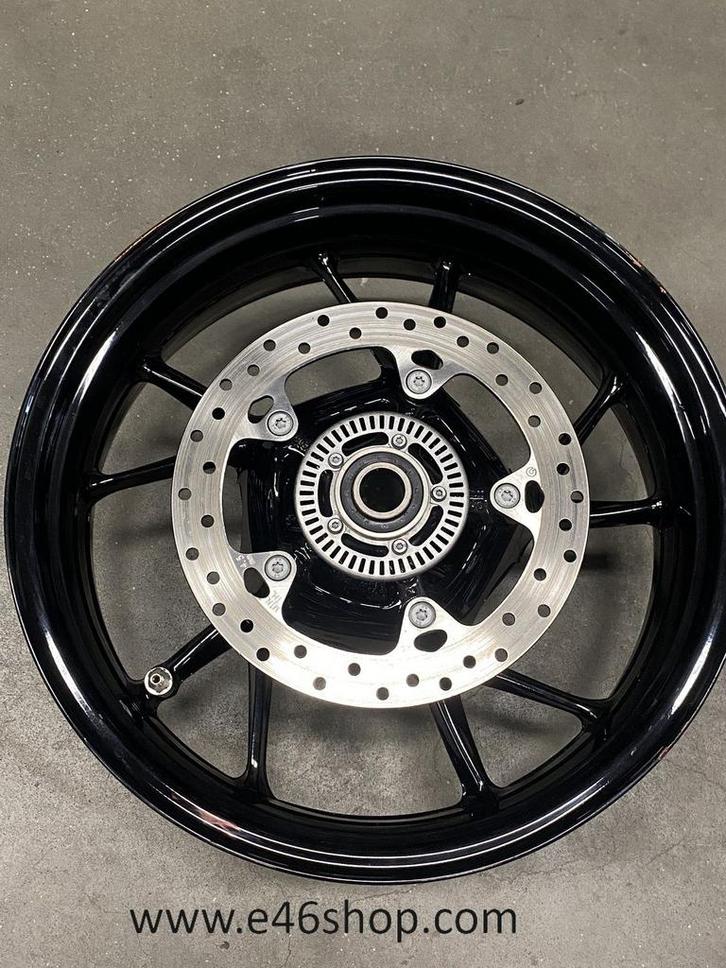 ACHTERWIEL GIETWIEL ACHTER BMW F900R F900XR 2024 OE 36319457, Motoren, Onderdelen | BMW, Gebruikt, Ophalen of Verzenden