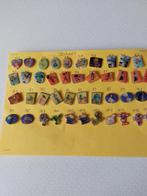 Verzameling Pins Disney ,Croky en nog meer van, Verzamelen, Ophalen of Verzenden, Nieuw, Speldje of Pin