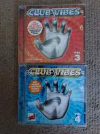 CLUB VIBES 3 + 4, Cd's en Dvd's, Cd's | Dance en House, Verzenden