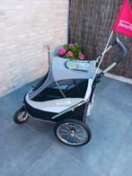 Hondenfietskar merk InnoPet net als nieuw te koop., Ophalen, Zo goed als nieuw