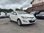 Hyundai i20 Benzine, Auto's, Hyundai, Euro 5, 4 cilinders, Wit, 62 kW