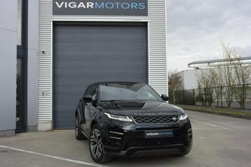 Range Rover Evoque P200 2021 R-dynamic Pano Leder Virtaul beschikbaar voor biedingen