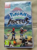 Pokemon Arceus switch, Consoles de jeu & Jeux vidéo, Comme neuf, Enlèvement