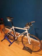 Koers fiets zannata, Fietsen en Brommers, Gebruikt, Heren, Aluminium, 49 tot 53 cm