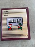 Mario Bros Game and watch, Ophalen of Verzenden, Gebruikt