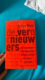 Anton Blok - De vernieuwers, Boeken, Nieuw, Ophalen of Verzenden, Anton Blok