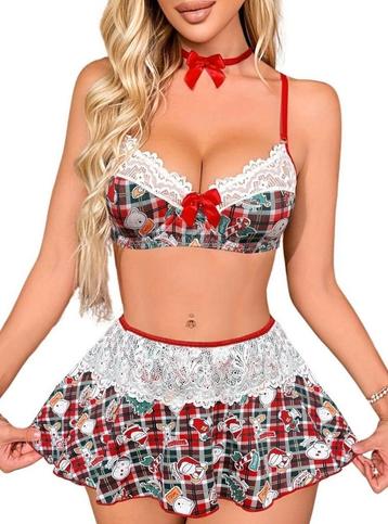 Lingerie, Envoi, String