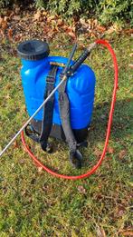 rugsproeier Coming Data CP1220, Jardin & Terrasse, Pesticides, Enlèvement, Comme neuf, Répression des mauvaises herbes