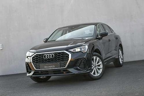 Audi Q3 Sportback 35TFSI *PDC*VIRTUAL*LANE ASSIST*CARPLAY*, Auto's, Audi, Bedrijf, Overige modellen, ABS, Airbags, Airconditioning