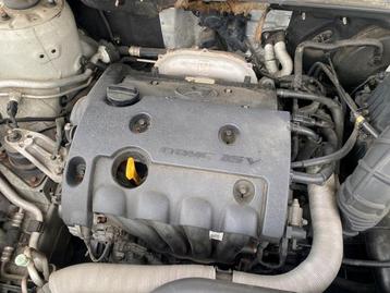 Motor van een Hyundai I30 beschikbaar voor biedingen