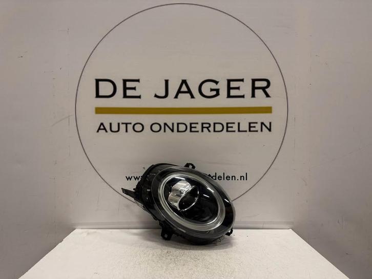 MINI COOPER F55 F56 LED KOPLAMP RECHTS 5A01158-01 2019-, Auto-onderdelen, Verlichting, Mini, Gebruikt