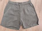 kaki short in maat 38-40, Maat 38/40 (M), Kort, Ophalen of Verzenden, Groen