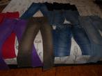 paquet de pantalons jeans 10, 11, 12 ans : Benetton, Esprit,, Enlèvement ou Envoi, Taille 152