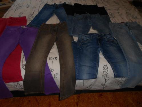 paquet de pantalons jeans 10, 11, 12 ans : Benetton, Esprit,, Enfants & Bébés, Paquets de vêtements pour enfants, Taille 152, Enlèvement ou Envoi