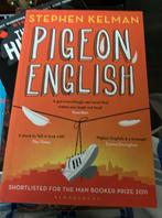 Stephen Kelman - Pigeon English, Ophalen, Stephen Kelman