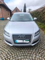 Audi A3 Diesel 1.6 TDI Année 10/2010 , Euro 5 , 5 portes, Capteur de lumière, Achat, Entreprise, Noir