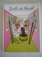 Bob De Moor ( H.C. ) eerste druk tentoonstellings uitgaven, Boeken, Stripverhalen, Gelezen, Eén stripboek, Bob De Moor, Ophalen of Verzenden