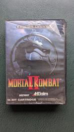 Sega Mega Drive Mortal Kombat 2, Ophalen of Verzenden, Mega Drive