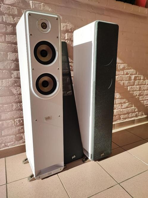 Polk Signature S50 Elite speakers, Audio, Tv en Foto, Luidsprekerboxen, Nieuw, Front, Rear of Stereo speakers, 120 watt of meer