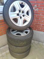 Banden met Velgen Opel Insignia 225/50r17, Gebruikt, Banden en Velgen, 17 inch, Ophalen of Verzenden
