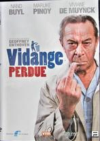 DVD VLAAMSE KLASSIEKERS- VIDANGE PERDUE (NAND BUYL), Ophalen of Verzenden, Zo goed als nieuw, Drama, Vanaf 16 jaar