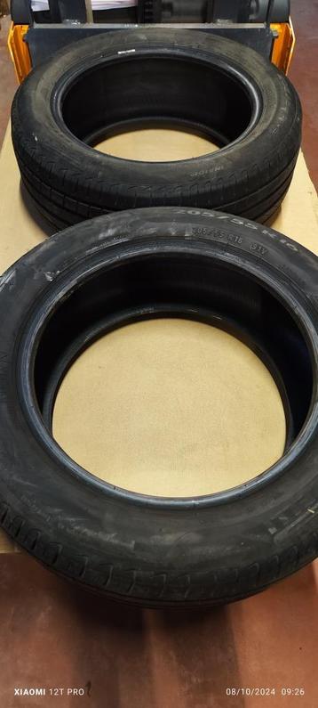 205/55/16 91 V Pirelli  disponible aux enchères