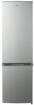 Inventum koel en vriescombinatie A++, Elektronische apparatuur, Ophalen, 150 tot 200 liter, Gebruikt, Met aparte vriezer