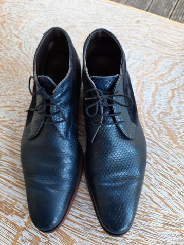 Toffe schoenen FORIS VAN BOMMEL - 7,5 = 41 beschikbaar voor biedingen