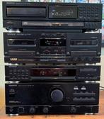 Hifi keten Kenwood M-63, Ophalen, Gebruikt, Cd-speler, Overige merken