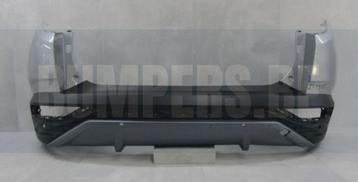 Bumper Hyundai Tucson 4 IV 2020- 86657-N7000 Achterbumper KJ beschikbaar voor biedingen