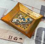 1954 Wolterman's Koper en emaille kunst Maastricht ateliers, Antiek en Kunst, Ophalen of Verzenden