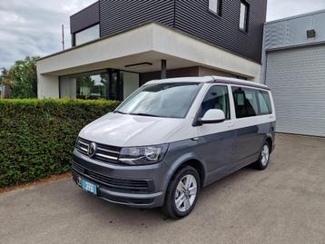 Volkswagen T6 California 4motion 2.0 TDI 150 PK DSG, 6 zitpl