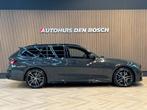 BMW 3-serie Touring 330i High Executive M Sport 258PK - Pano, Te koop, Zilver of Grijs, Benzine, Gebruikt