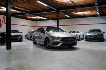 Prachtige Mercedes CLA 180 SB AMG-Line beschikbaar voor biedingen