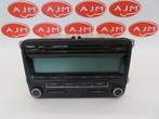 VW Golf 6 radio, Auto-onderdelen, Ophalen, Gebruikt, Volkswagen
