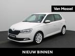 Skoda Fabia 1.0 TSI Clever NAVI | CARPLAY | COLLISION ASSIST, Auto's, Skoda, Voorwielaandrijving, Stof, Gebruikt, 580 kg