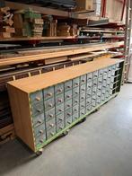 Schuiven kast man cave, atelier kast, Huis en Inrichting, Ophalen