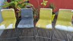 4 barstoelen GRATIS, Huis en Inrichting, Ophalen, Gebruikt