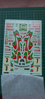 Stickers pour Toyota Celica GT 4 Monte Carlo 1993, Enlèvement ou Envoi, Neuf