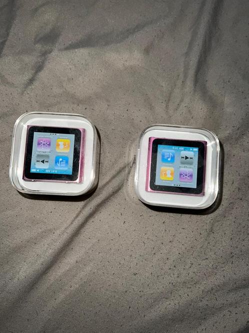 Apple iPod nano, Audio, Tv en Foto, Mp3-spelers | Apple iPod, Nieuw, Nano, Roze, Met radio, Ophalen