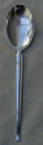 SOLA ELITE DESIREE groentelepel 23,4cm vegetable spoon serve, Gebruikt, Ophalen of Verzenden