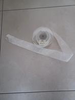 (Cadeau)lint, Ophalen, Wit, 200 cm of meer, Minder dan 30 cm