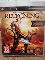ps3 Reckoning kingdom of Amalur, Consoles de jeu & Jeux vidéo, Jeux | Sony PlayStation 3, À partir de 18 ans, Aventure et Action