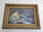 Schilderij: De boetvaardige Maria Magdalena (reproductie), Ophalen