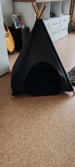 tipi tent voor kat of hond, Animaux & Accessoires, Animaux Autre