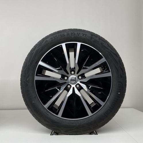 Volvo 19 inch velgen + zomerbanden XC90 2015-, Auto-onderdelen, Banden en Velgen, Banden en Velgen, All Season, 19 inch, 235 mm